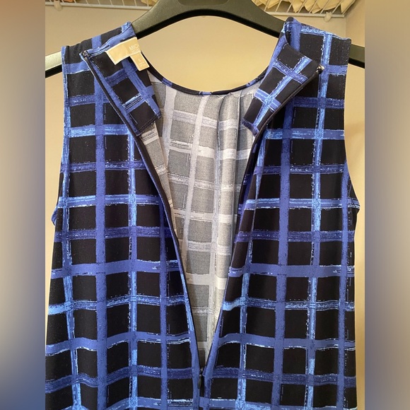 Michael Michael Kors sleeveless dress with pockets on both sides size S - Picture 5 of 10